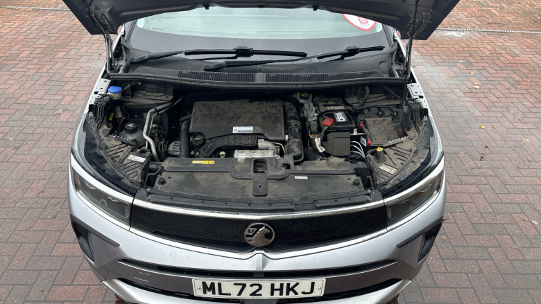 Vauxhall Grandland 1.2 Turbo Elite 5dr Petrol Hatchback